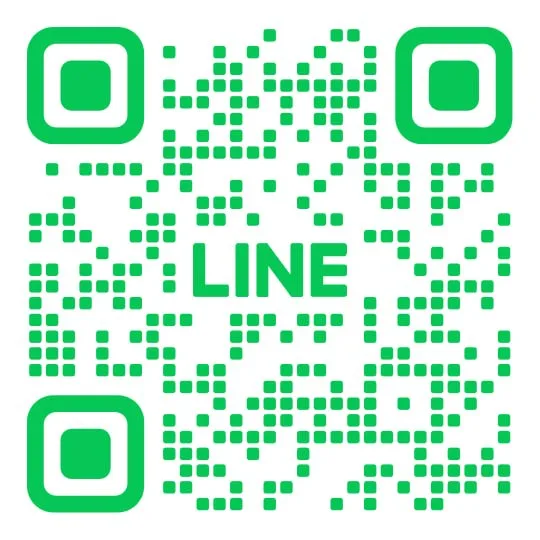 QR Code เพิ่มเพื่อน รวมหนังใหม่ Line Official